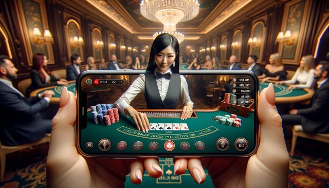 Illinois Lottery Live Casino